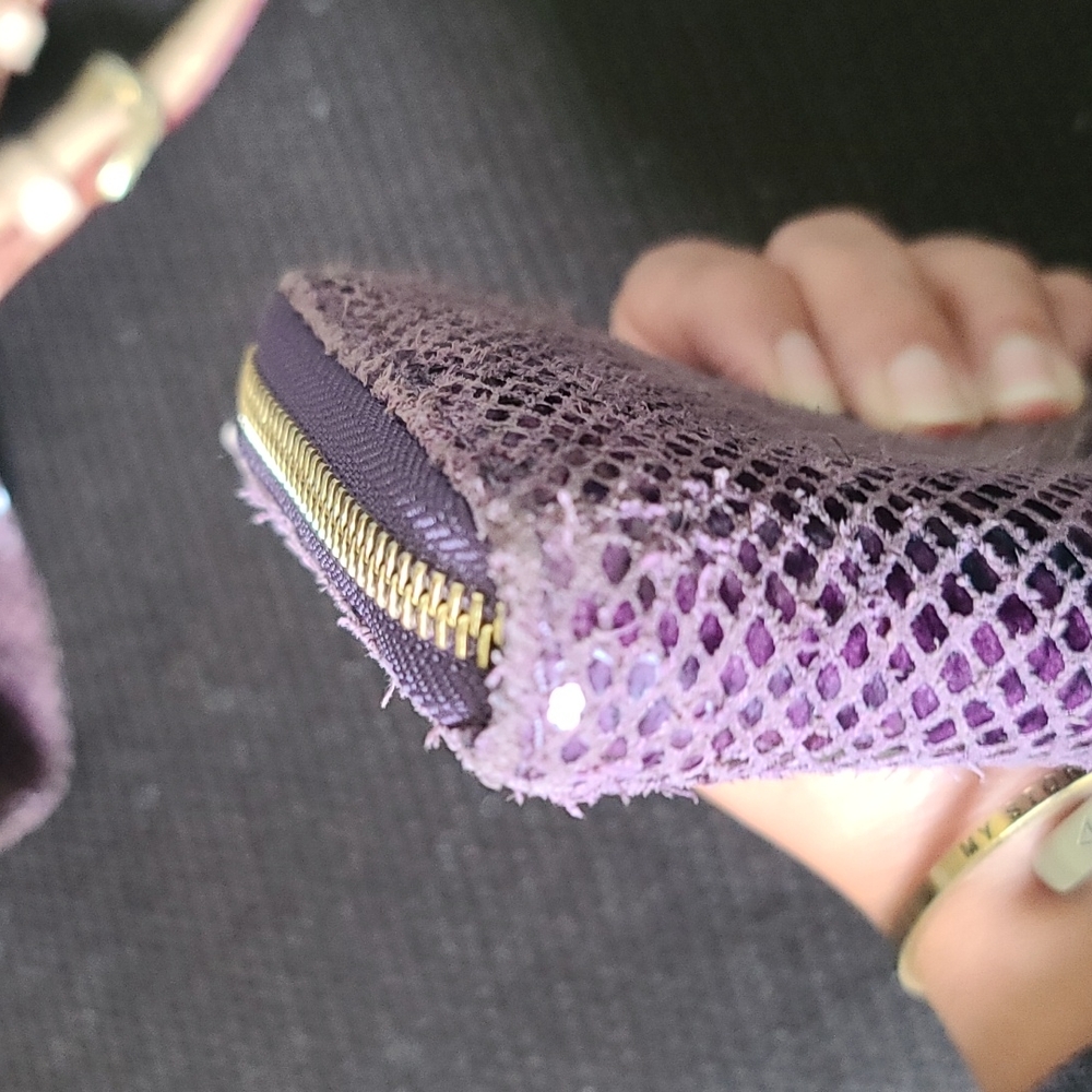 Jet Set Medium Python Purse And Jet Set Large Pyt… - image 8